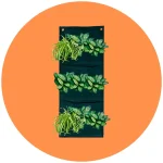 Macetas para Muros Verdes