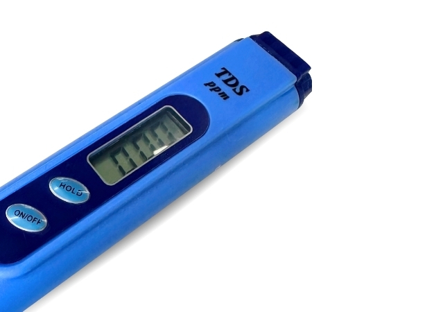 medidor tipo pluma tds