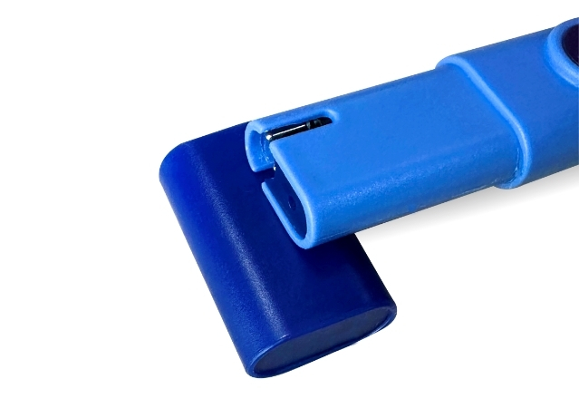 Nodo de medición medidor conductividad electrica