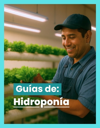 Guías de hidroponia