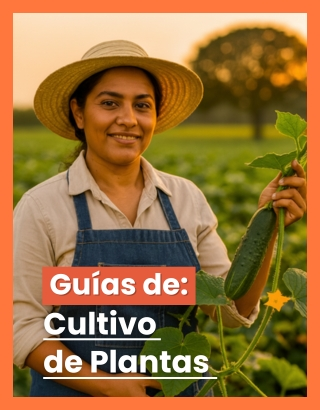 Guías de cultivo de plantas