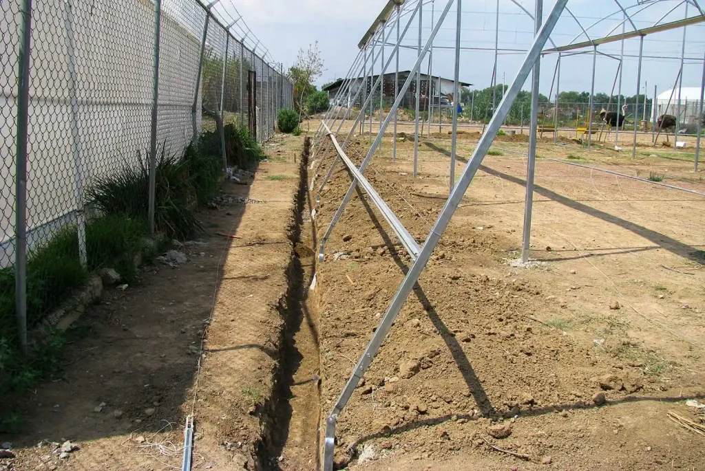 Invernadero cenital vista 10