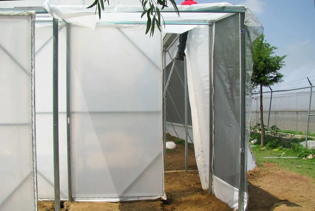 Invernadero cenital vista 18