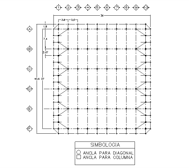 Invernadero_Cenital_Fijo_5tuneles