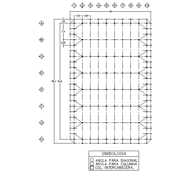 Invernadero_Cenital_Fijo_7tuneles