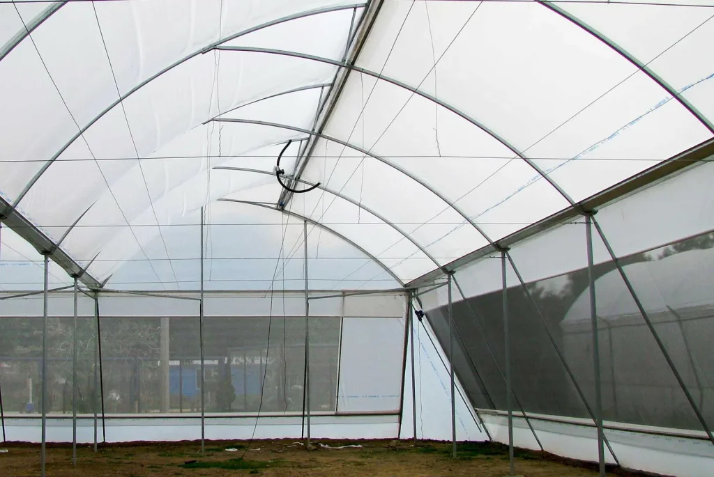 Invernadero cenital vista 31