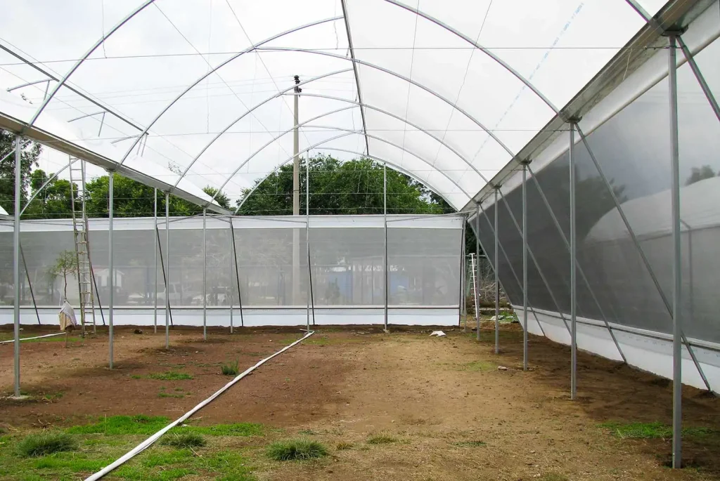 Invernadero cenital vista 36