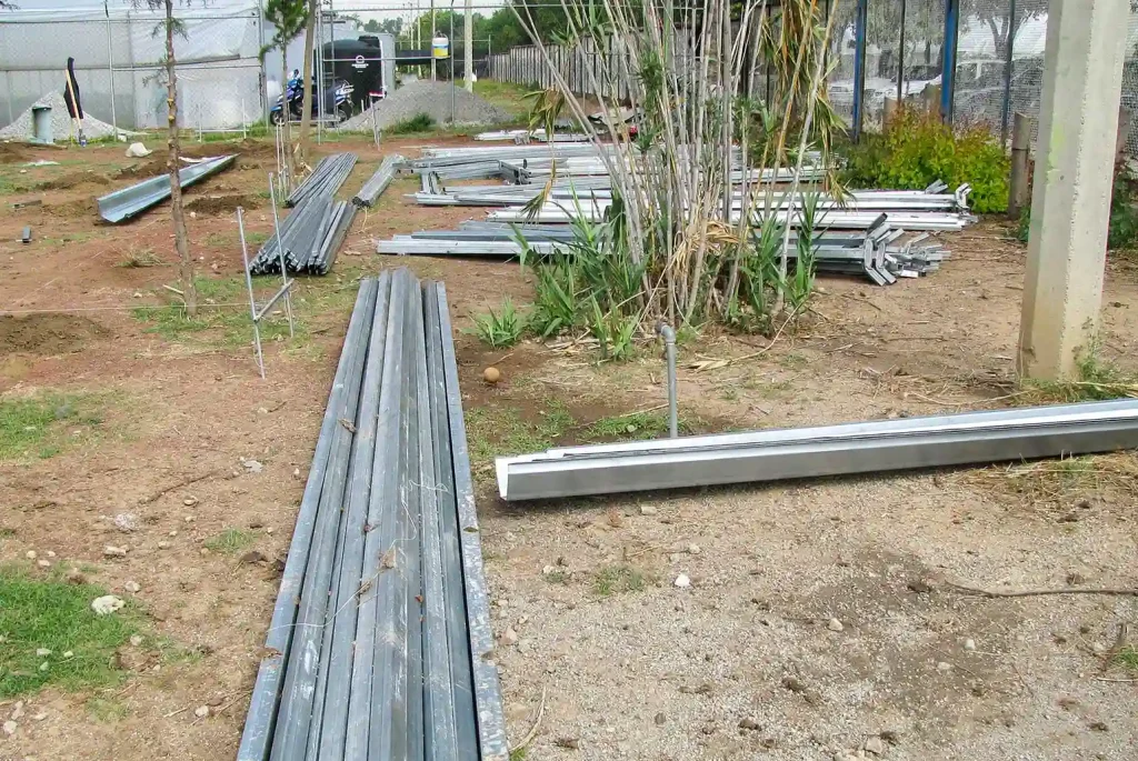 Invernadero cenital vista 20