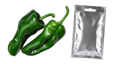 Sobre de Semilla de Chile Ancho San Luis
