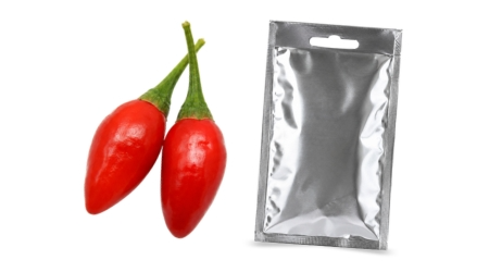 Sobre de Semilla de Chile Chiltepín