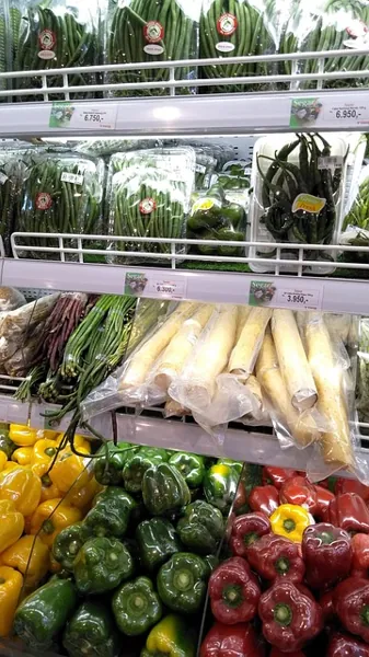 comercializacion del pimiento morron despues de produccion