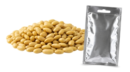 Sobre de Semilla de Frijol Peruano