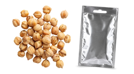 Sobre de Semilla de Garbanzo