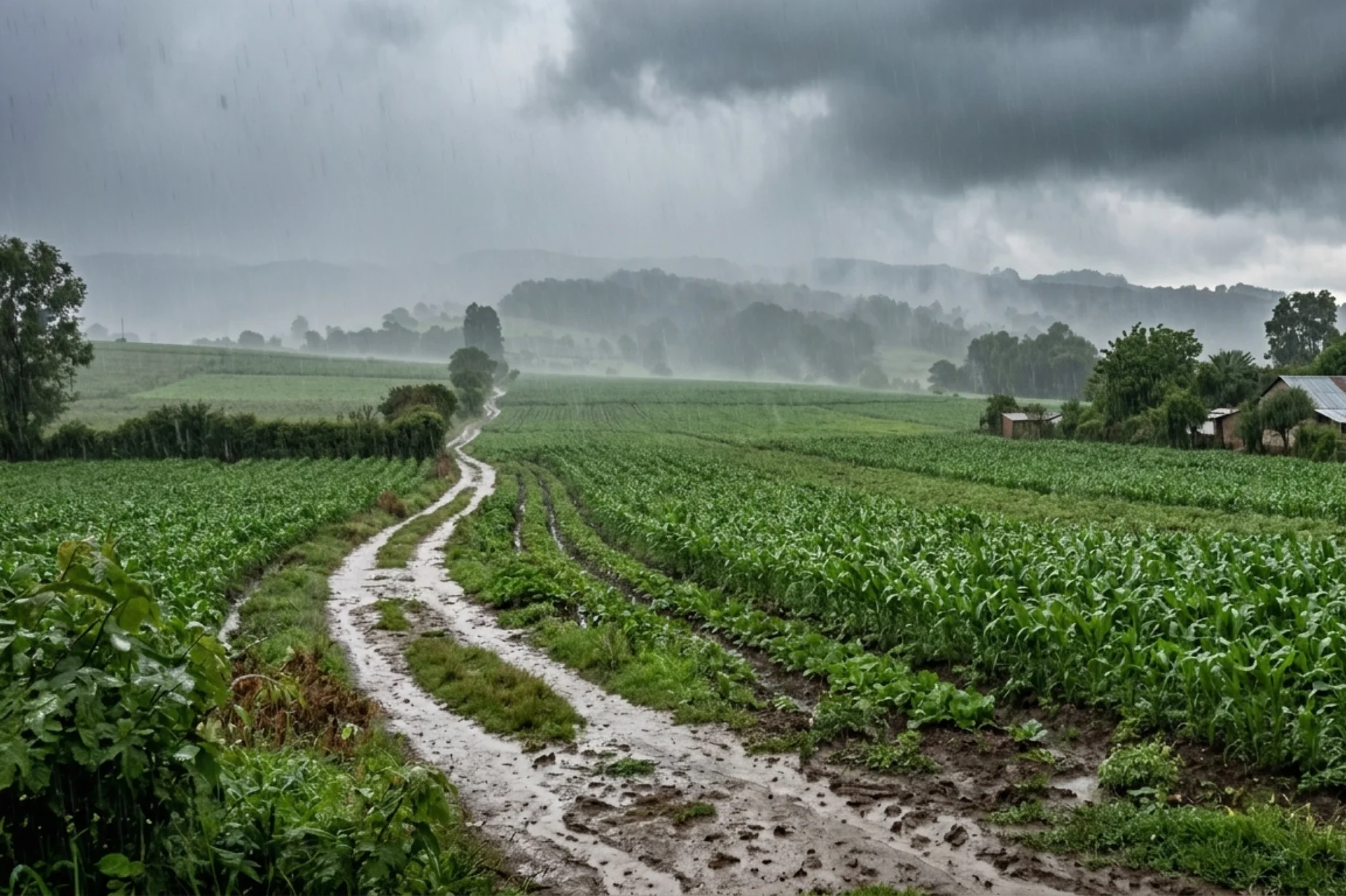 Temporada de lluvias: Técnicas de protección para tu cultivo