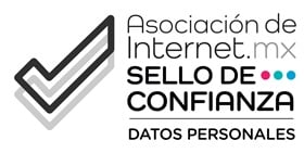 sello de confianza asociación de internet.mx