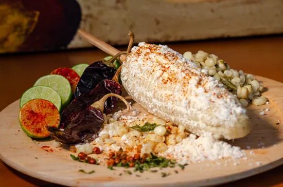 elote listo para consumirte